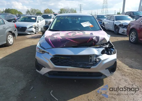 2024 Subaru Impreza Base 5-Door из США, поврежденный, VIN JF1GUABC2R8321932